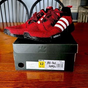 NMD R1 Red